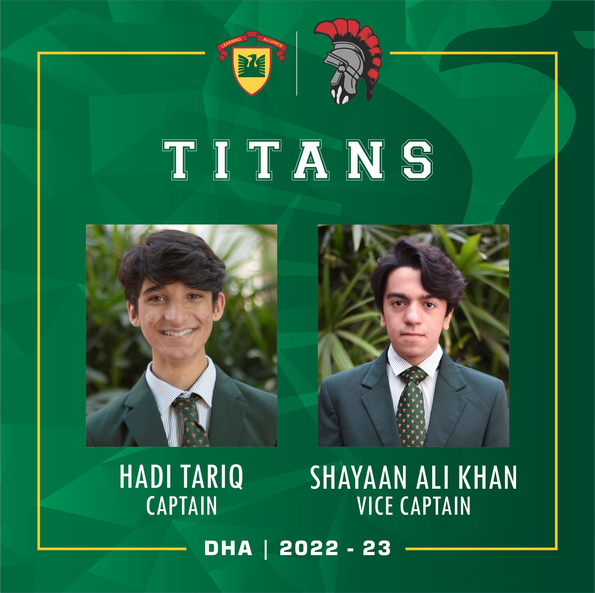 Head Students